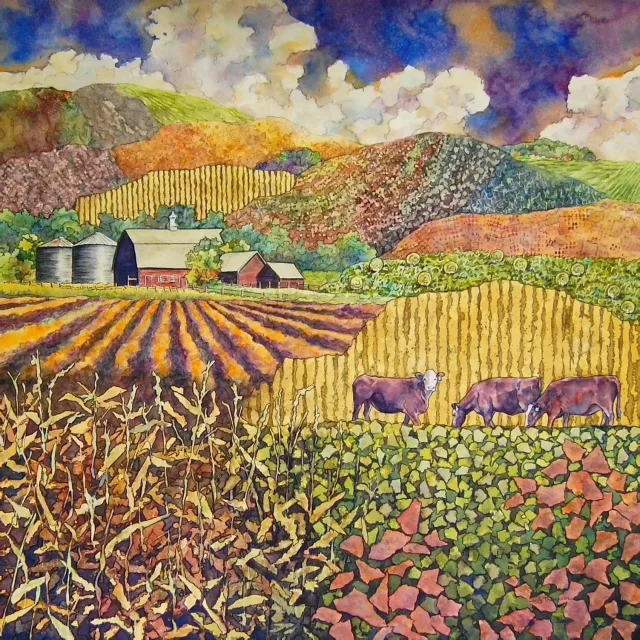 Studio of Watercolor with Judy Thompson