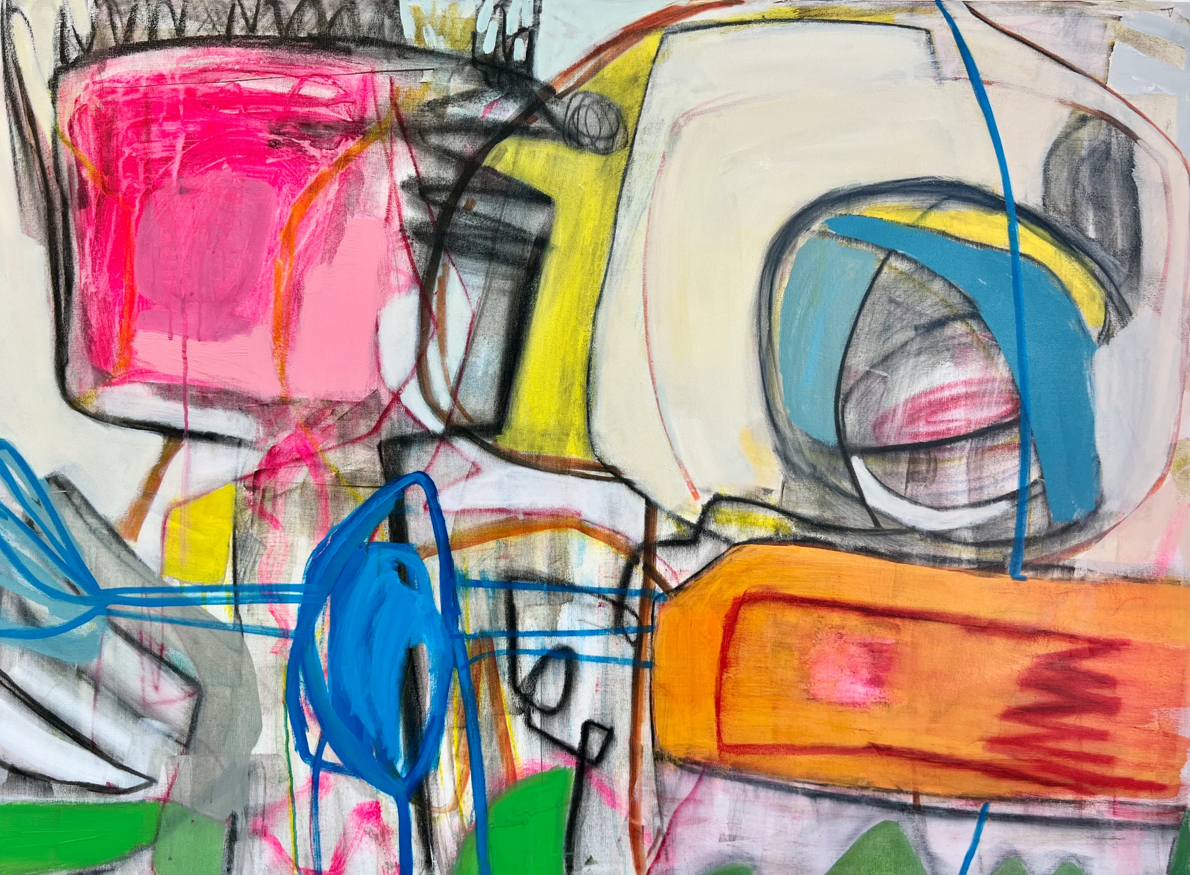 Mary Sirody studio