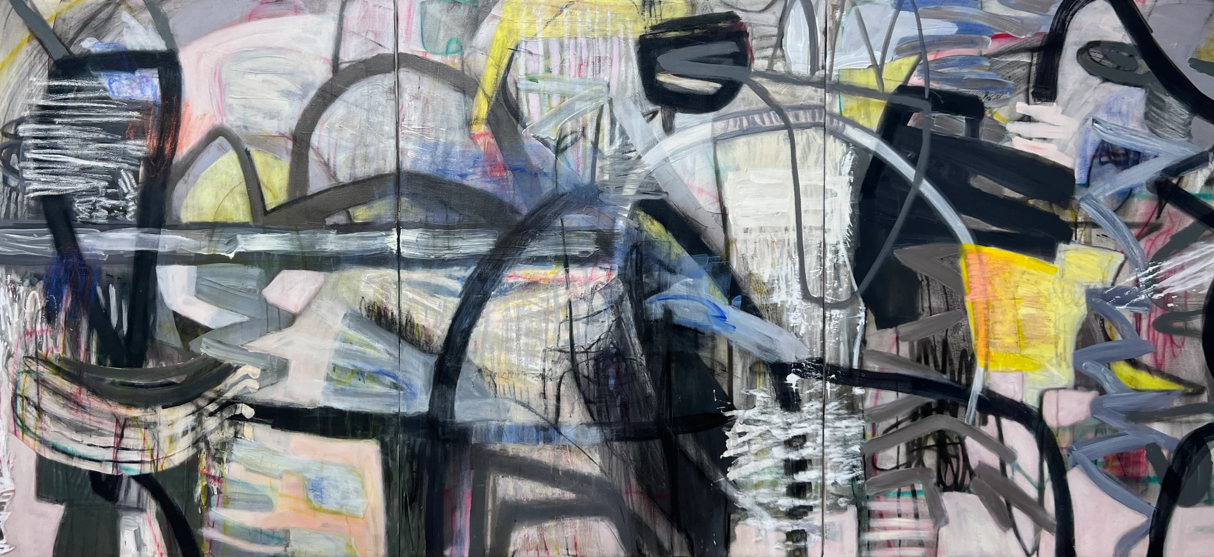 Mary Sirody studio