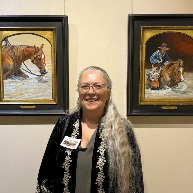 Brenda Morgan studio