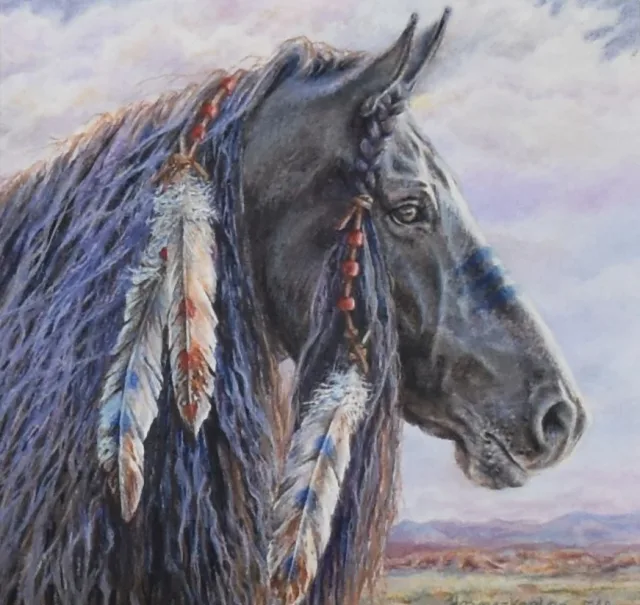 Denise Horne-Kaplan studio