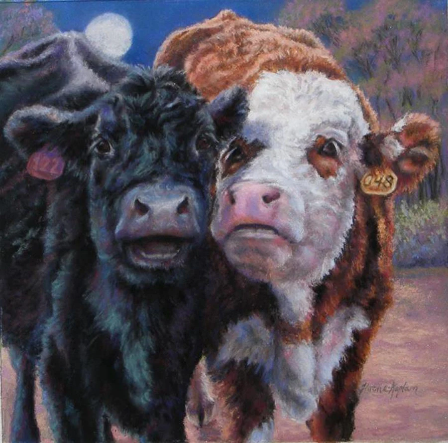 Denise Horne-Kaplan studio