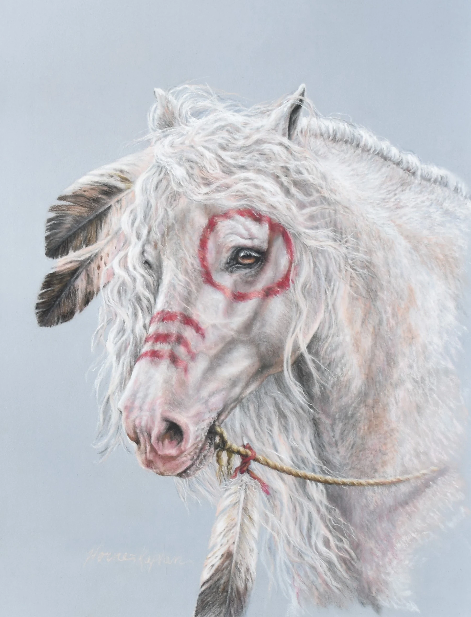 Denise Horne-Kaplan studio