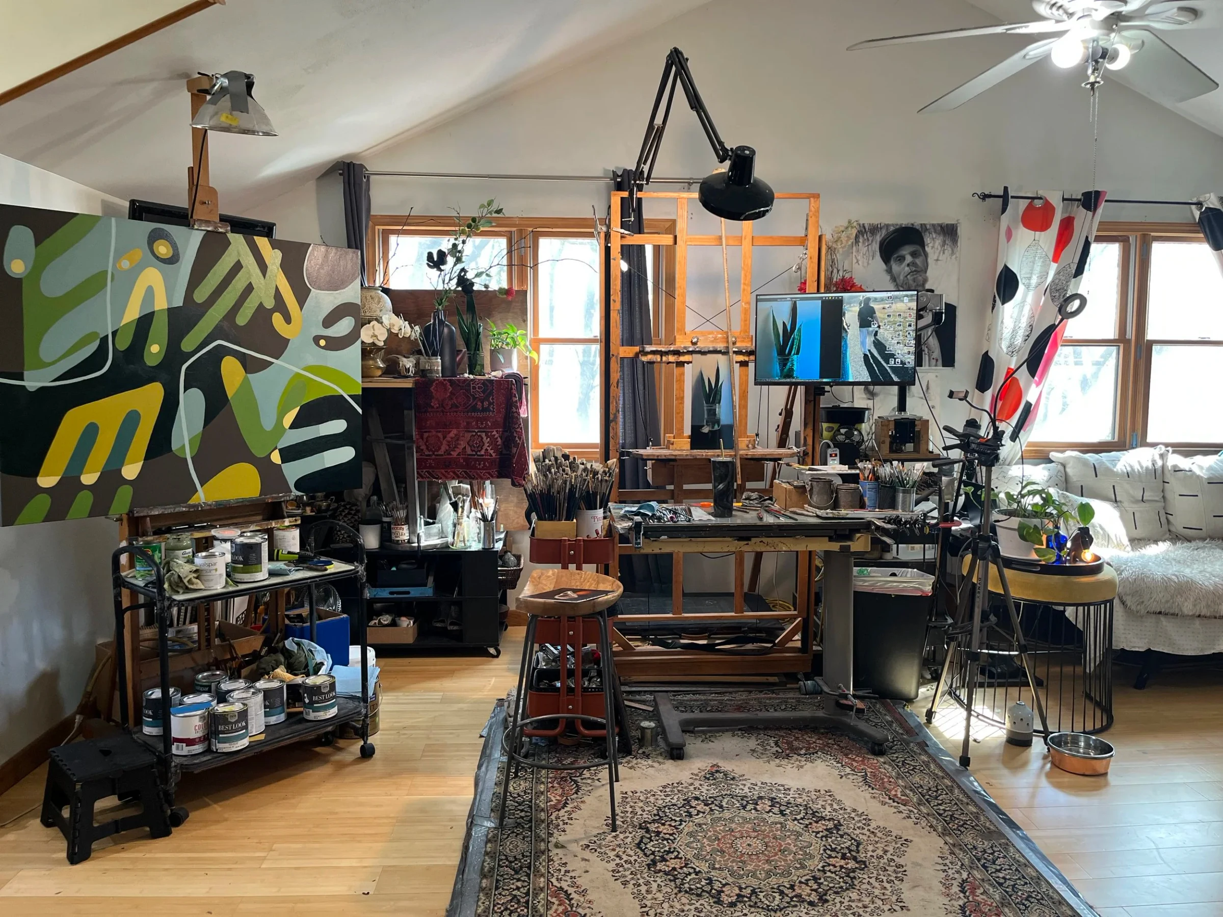Studio Story photo