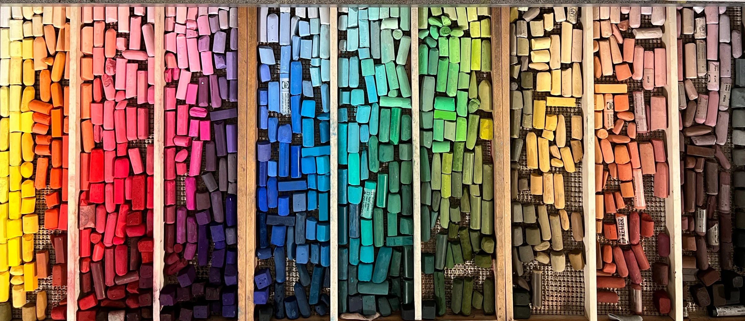 Marie Kash Weltzheimer studio