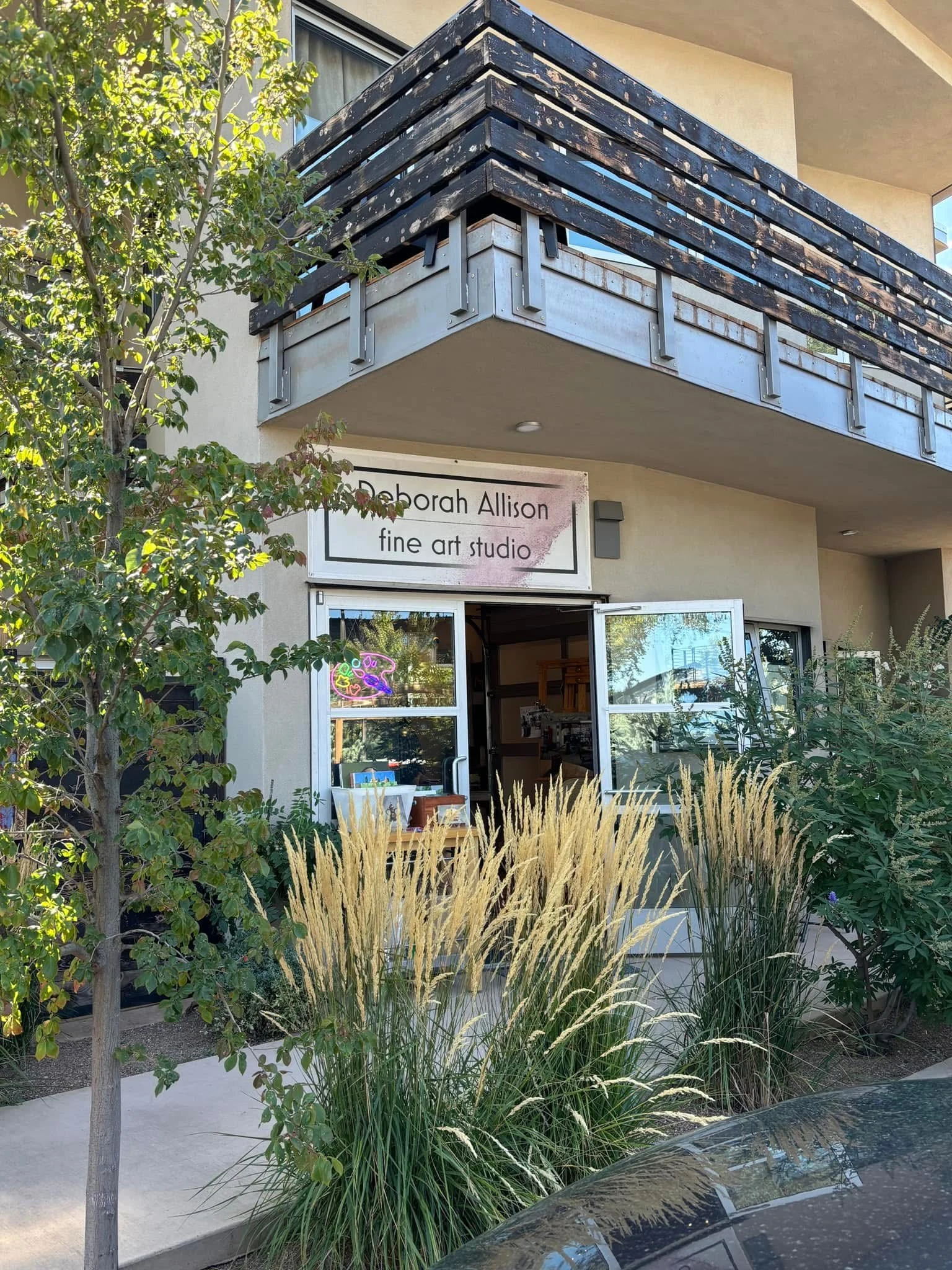Deborah Allison studio