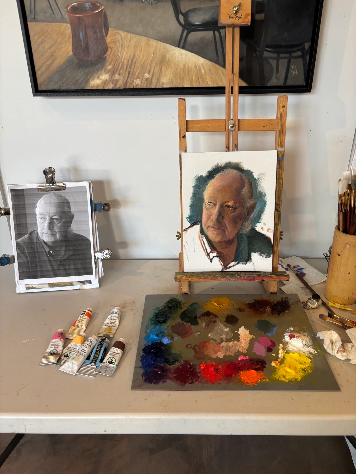 Deborah Allison studio
