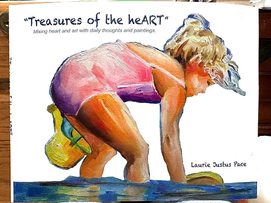 Laurie Pace studio