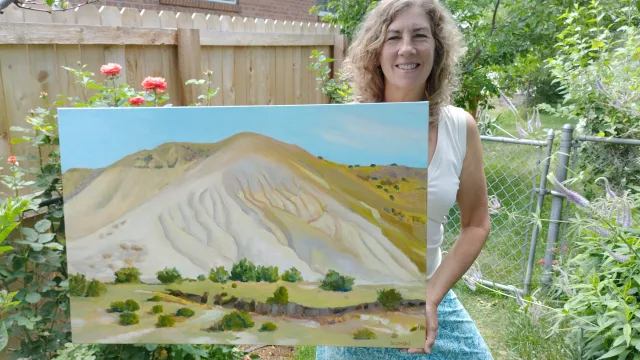 Susan Slomski studio