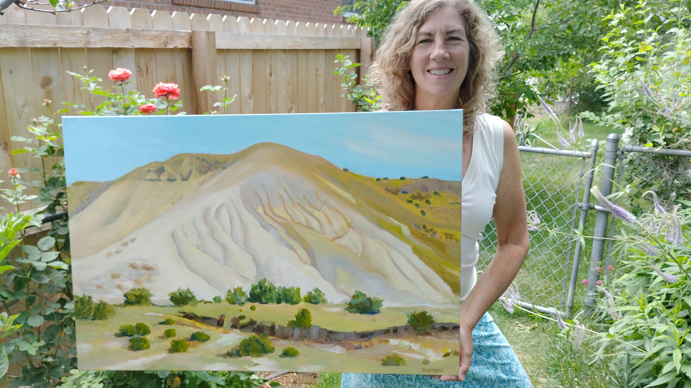 Susan Slomski studio
