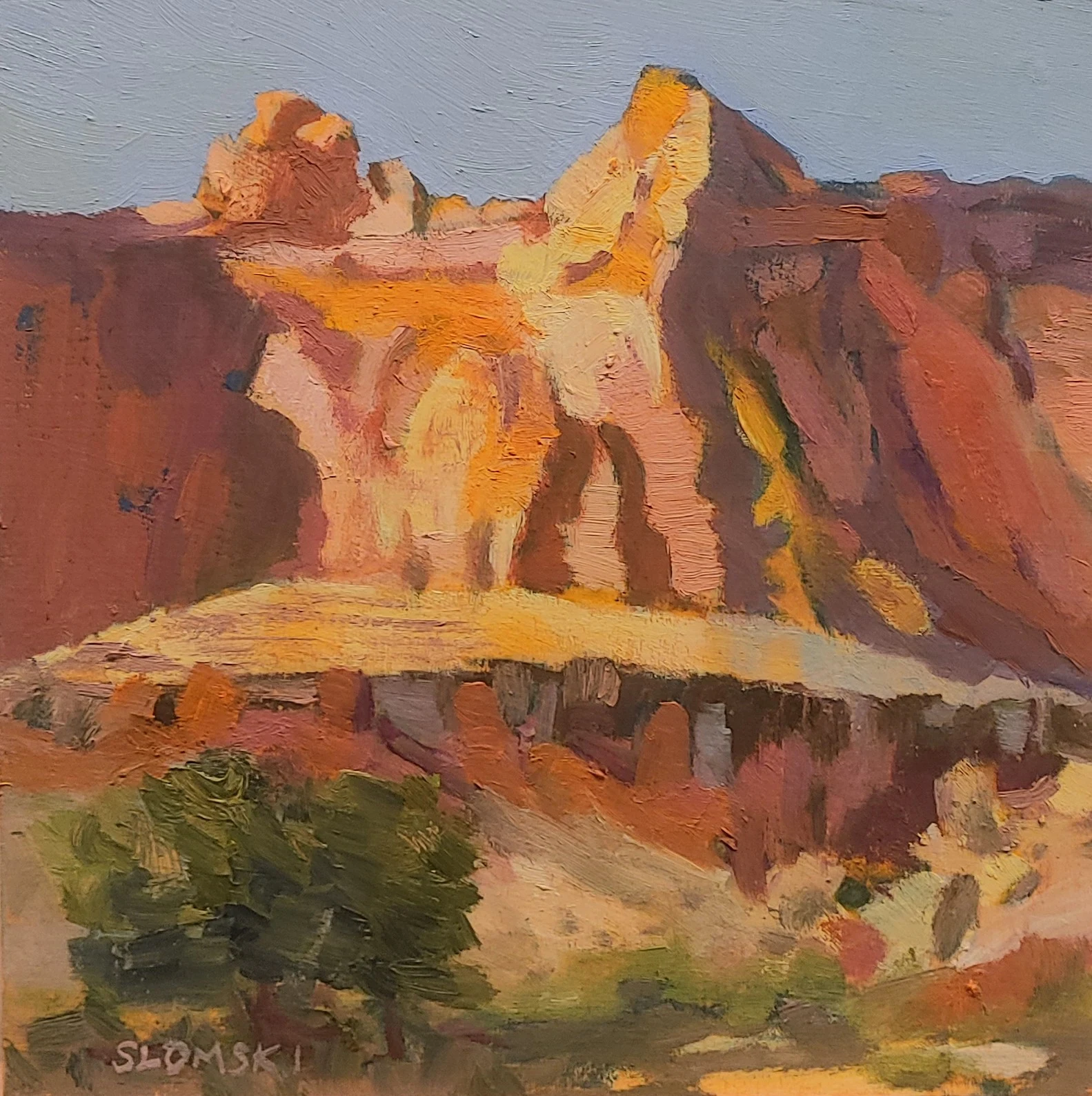 Susan Slomski studio