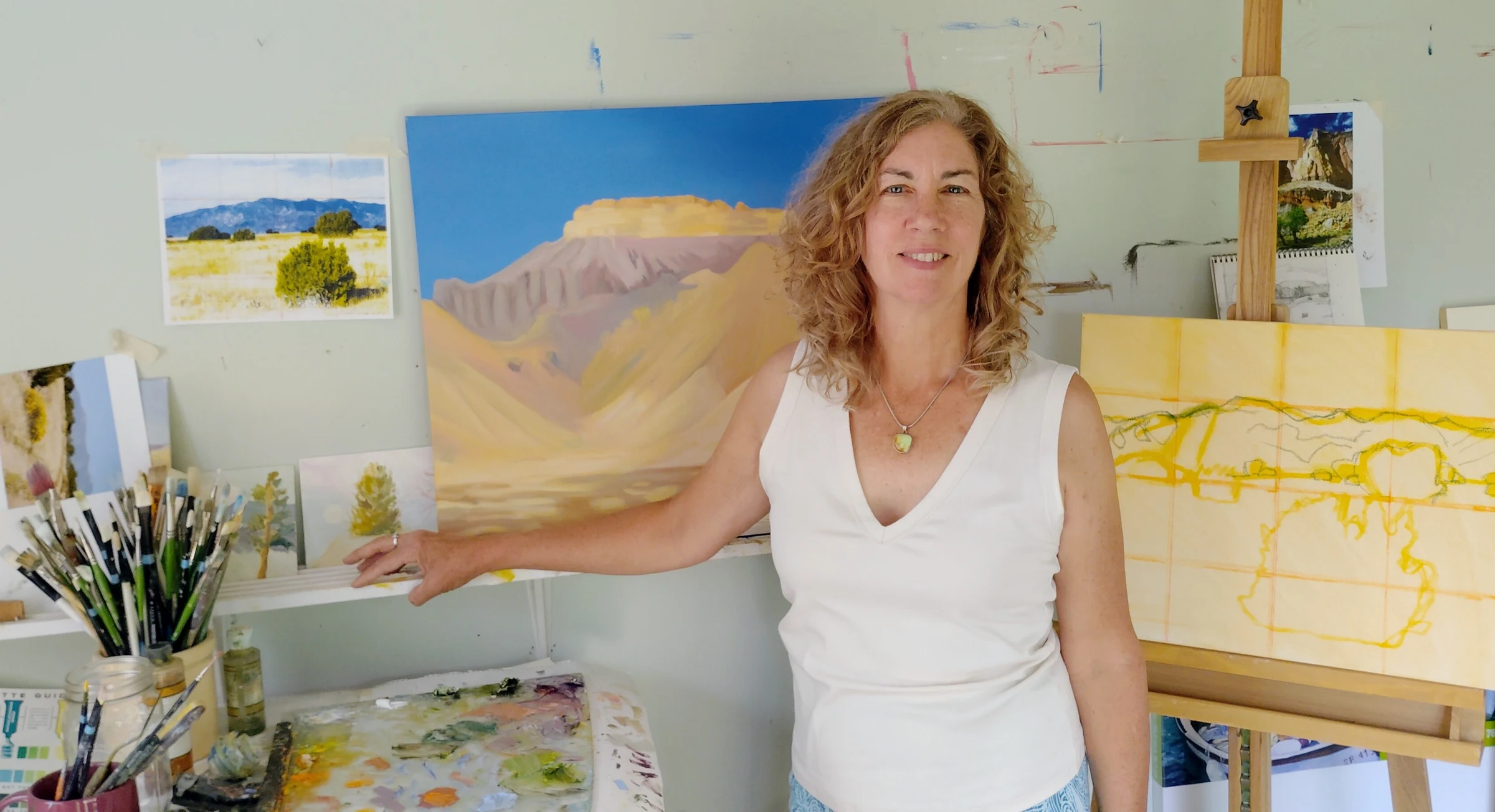Susan Slomski studio